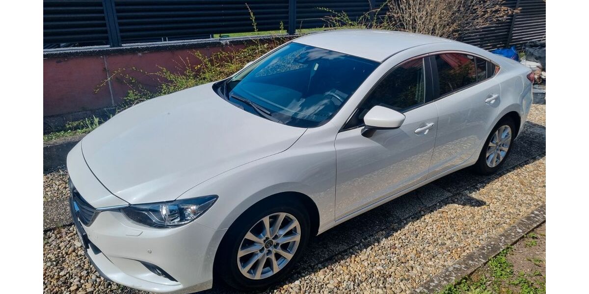 Mazda 6 71.000 km 9.500 &euro; Groß-Gerau 64521