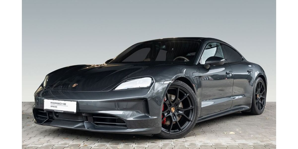 Porsche Taycan 12.396 km 114.999 &euro; Darmstadt 64295