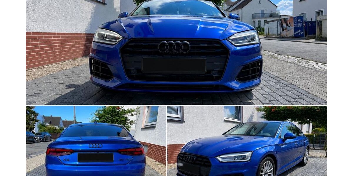 Audi A5 165.000 km 21.800 &euro; Griesheim 64347