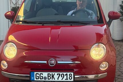 Fiat 500 163.000 km 4.900 &euro; Riedstadt 64560