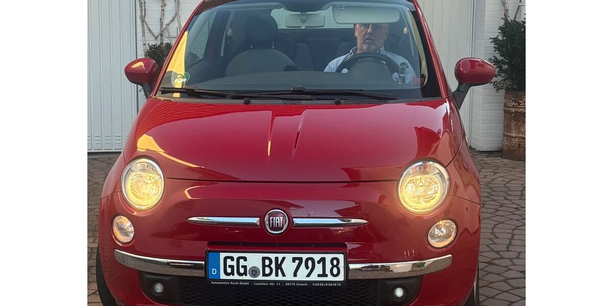 Fiat 500 163.000 km 4.900 &euro; Riedstadt 64560