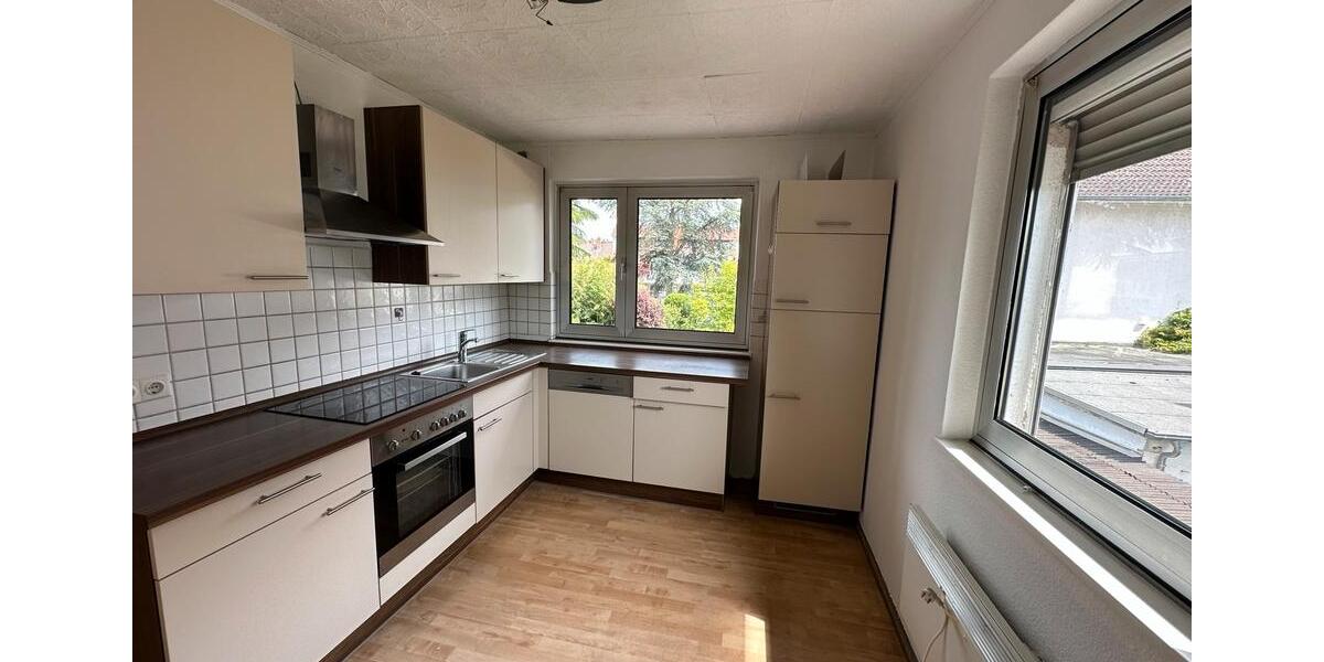 Etagenwohnung Darmstadt Eberstadt - 1 Zimmer, 25 m&sup2;, 500&euro; | Angebot:25864752
