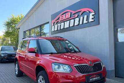 Skoda Yeti 160.000 km 13.600 &euro; Eppertshausen 64859