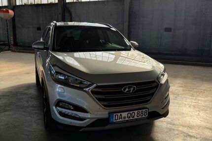 Hyundai TUCSON 139.000 km 13.900 &euro; Darmstadt 64285