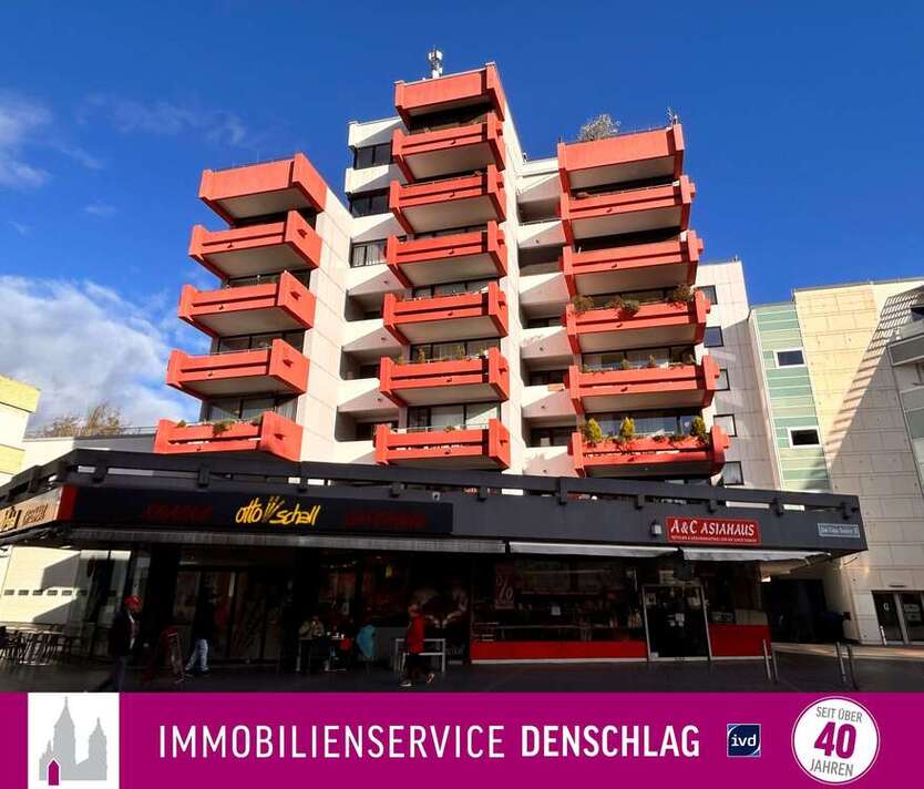 Einzelhandel in Worms 2.000 € 110 m²