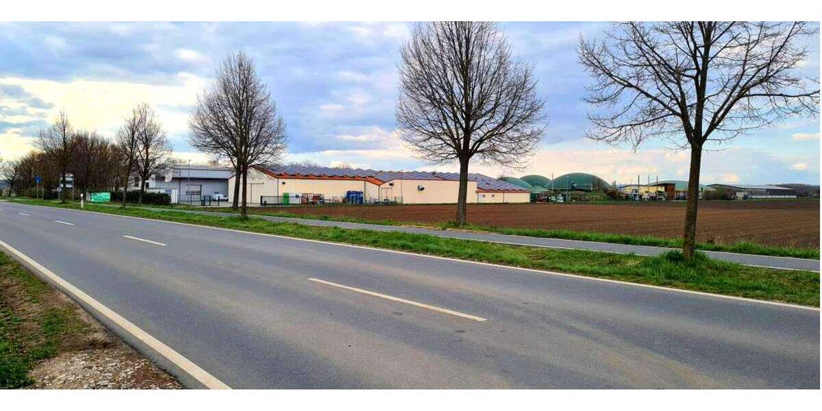 Gewerbeobjekt Groß-Gerau Wallerstädten Gerau Wallerstädten - 9.500&euro; | Angebot:24759276