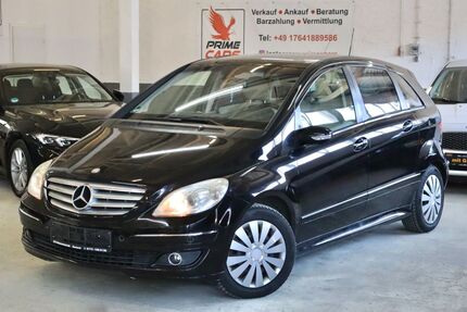 Mercedes-Benz B 200 164.793 km 3.499 &euro; Bodenheim 55294