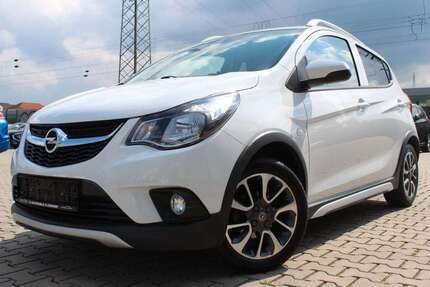 Opel Karl 51.400 km 7.990 &euro; Flörsheim 65439