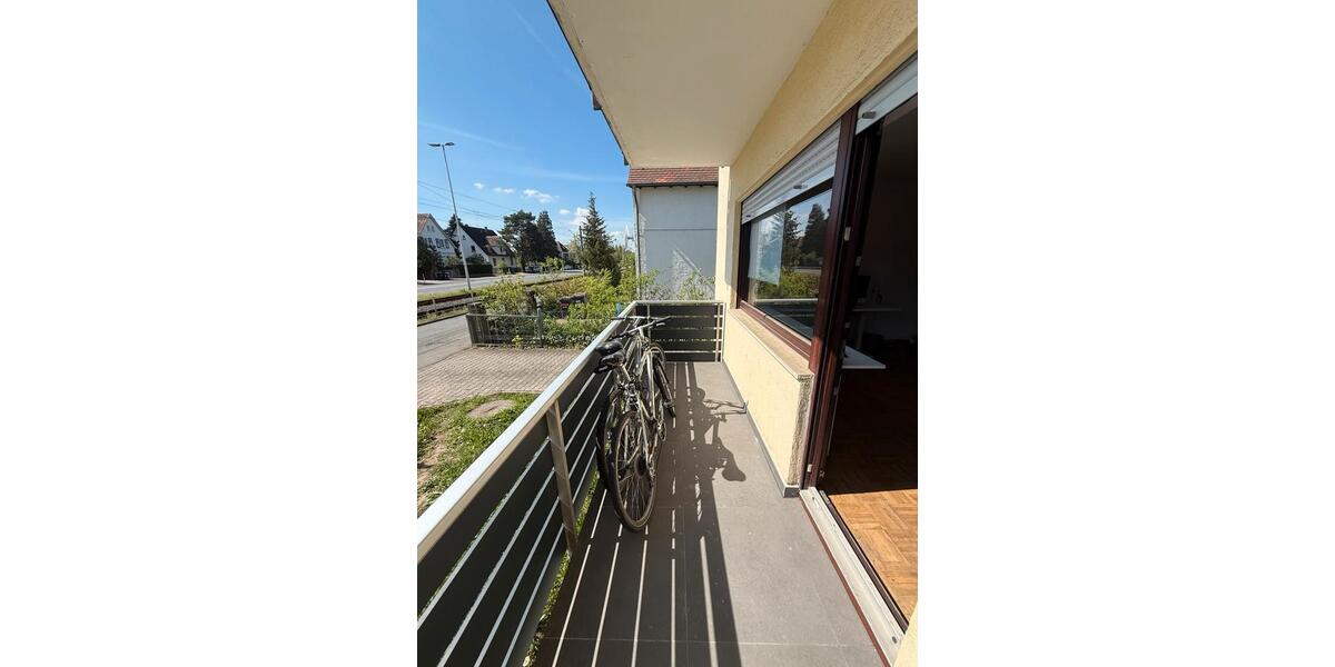 Erdgeschoßwohnung Darmstadt Darmstadt-West - 2 Zimmer, 60 m&sup2;, 580&euro; | Angebot:26251564