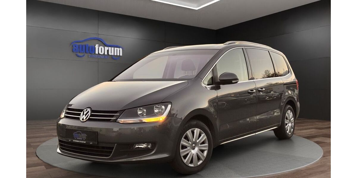 VW Sharan 206.200 km 10.990 &euro; Stockstadt am Rhein 64589