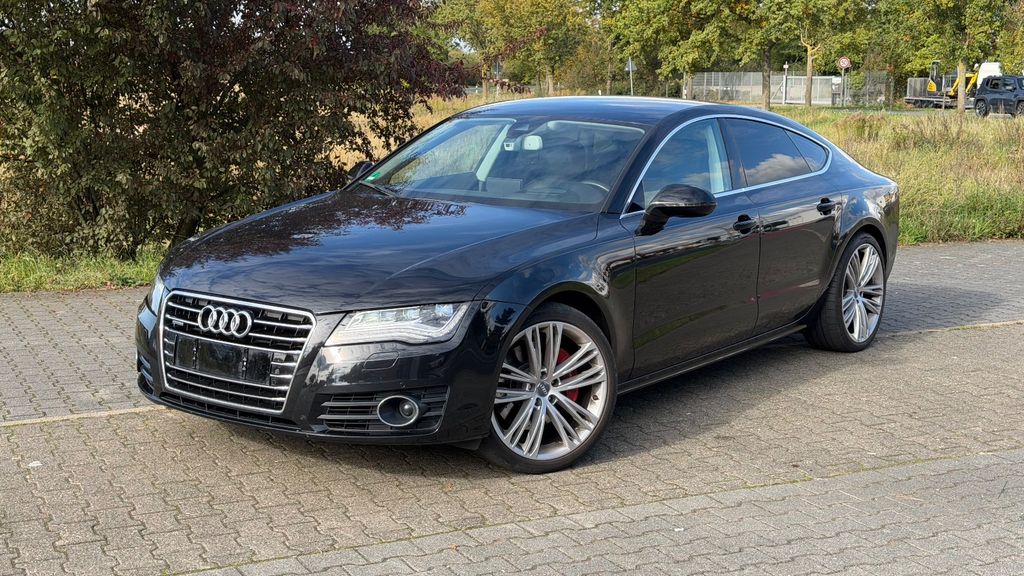 Audi A7 156.000 km 18.600 &euro; Bickenbach 64404