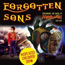 Forgotten Sons - performing Marillion Songs of the Fish Ära 14.11.2026 MUSIKTHEATER REX