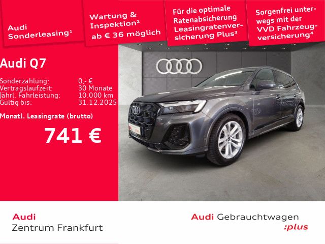 Audi Q7 14.874 km 75.799 € Frankfurt am Main 60314
