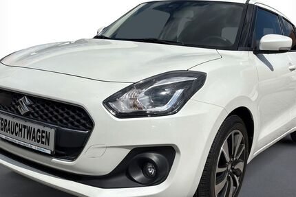 Suzuki Swift 54.200 km 14.999 &euro; Brensbach 64395