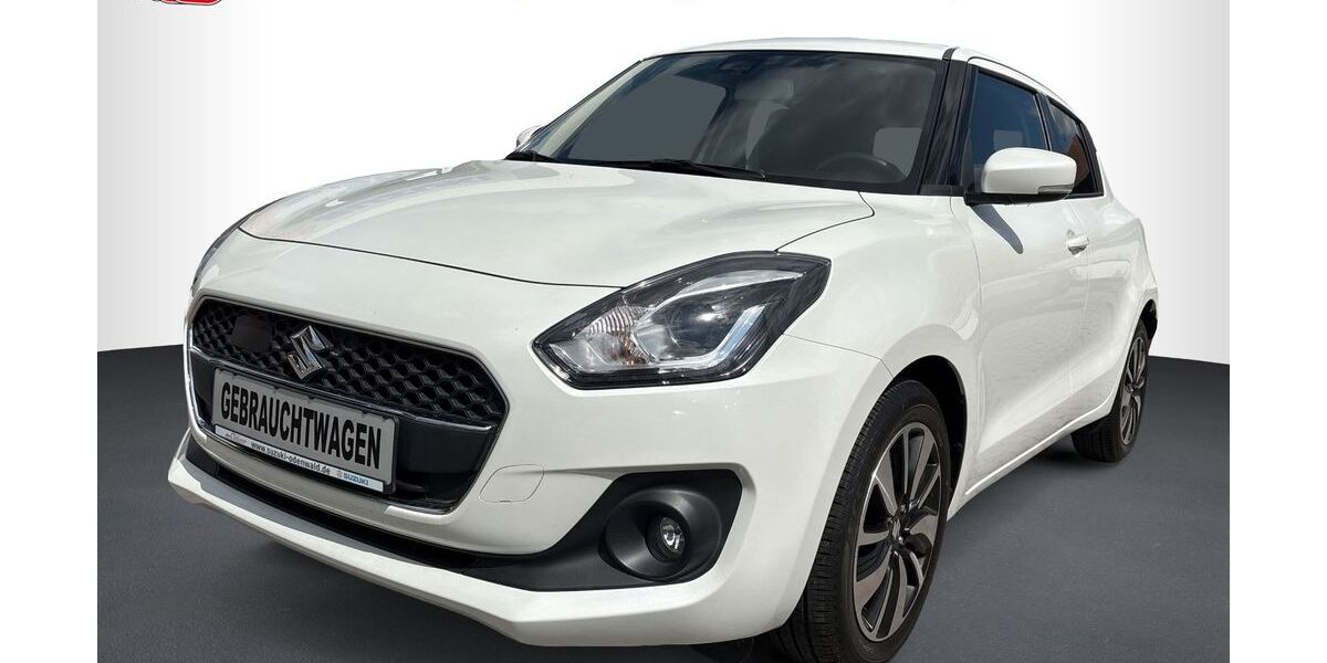 Suzuki Swift 54.200 km 14.999 &euro; Brensbach 64395