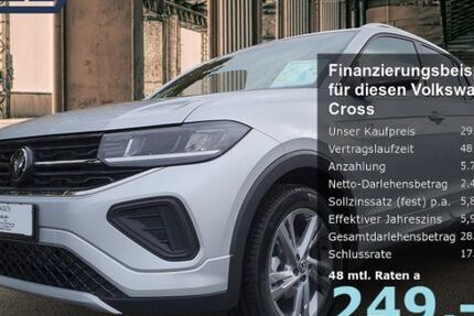 VW T-Cross