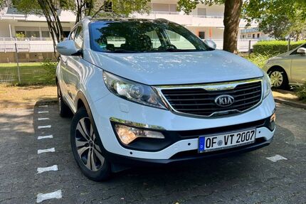 Kia Sportage 153.400 km 10.499 &euro; Offenbach 63073