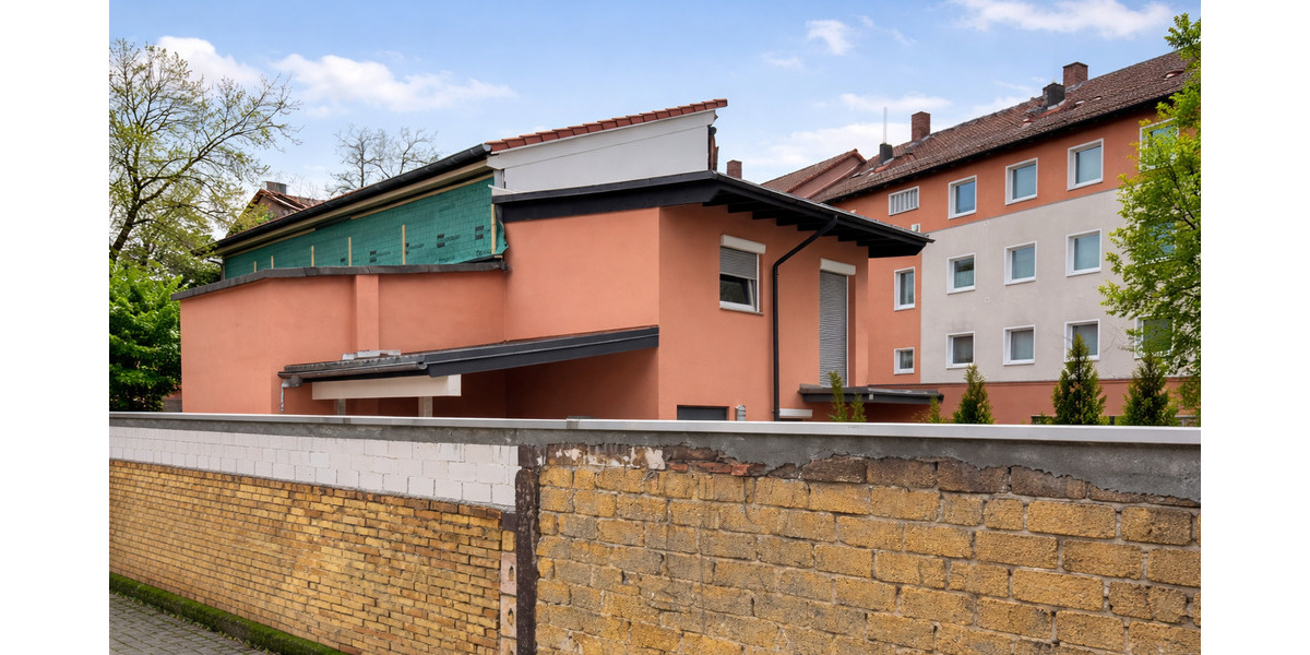 Mehrfamilienhaus, Wohnhaus Frankfurt am Main Rödelheim - 1 Zimmer, 355 m&sup2;, 1.490.000&euro; | Angebot:25601918