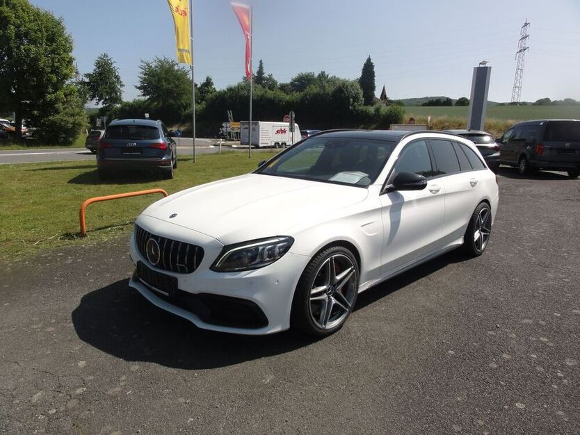 C 63 AMG