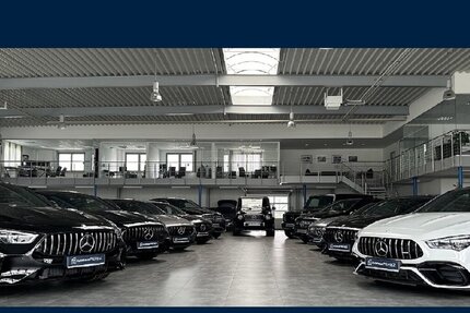 Mercedes-Benz GLC 200 4M AMG PREMIUM+ DISTR-AHK-HINTERACHSLENK 25.339 km 53.899 &euro; Groß-Umstadt 64823