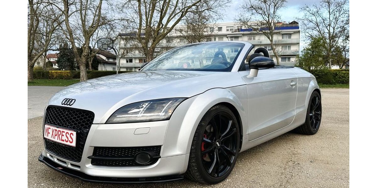 Audi TT 194.000 km 8.950 &euro; Mörfelden-Walldorf 64546