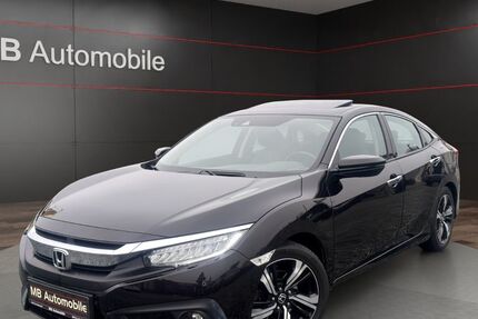 Honda Civic 151.000 km 15.499 &euro; Darmstadt-Weiterstadt 64331