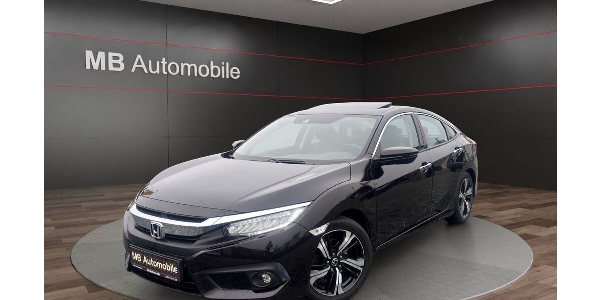Honda Civic 151.000 km 15.499 &euro; Darmstadt-Weiterstadt 64331