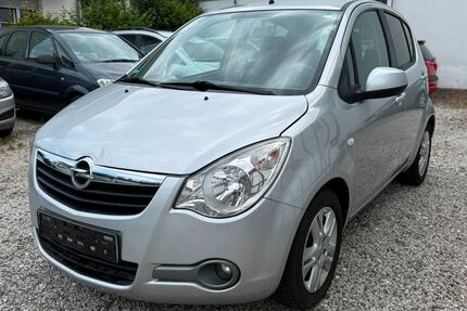 Opel Agila 112.749 km 3.490 &euro; Dreieich 63303