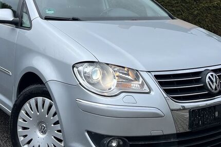 VW Touran 165.000 km 5.680 € Lampertheim 68623