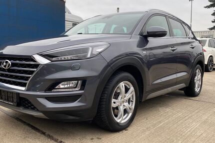Hyundai TUCSON 193.400 km 16.541 € Frankfurt am Main 60314