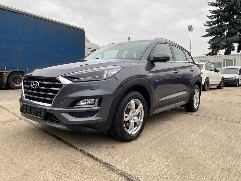 Hyundai TUCSON 193.400 km 16.541 € Frankfurt am Main 60314