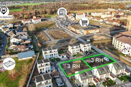 Grundstück Babenhausen Sickenhofen - 360.000&euro; | Angebot:24635763