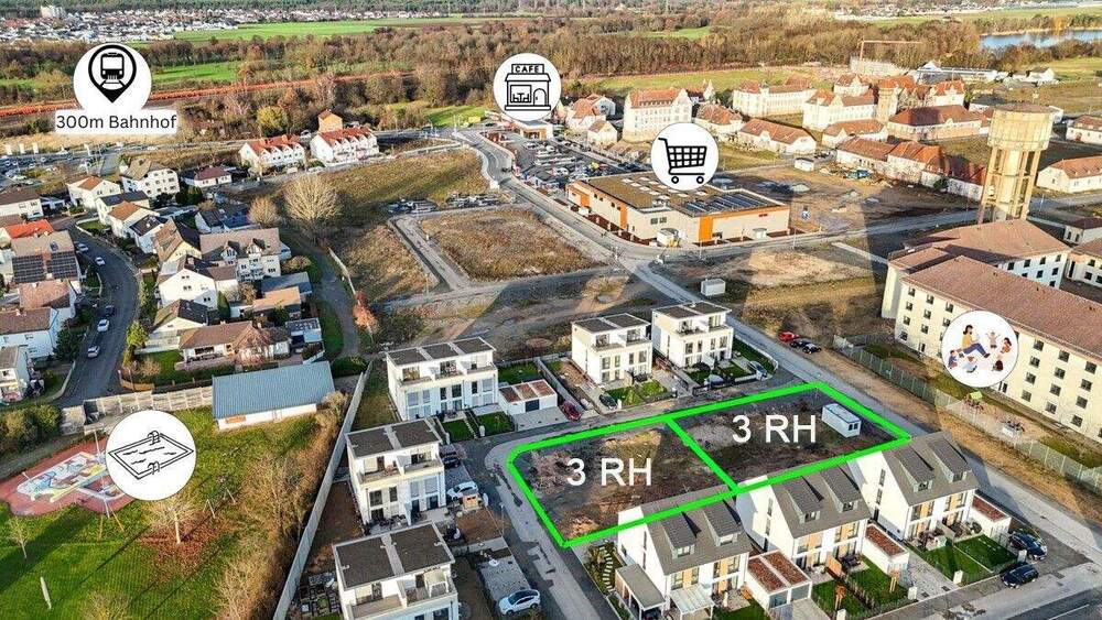 Grundstück Babenhausen Sickenhofen - 360.000&euro; | Angebot:24635763