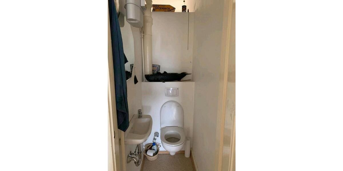 Etagenwohnung Offenbach am Main Bieberer Berg - 2 Zimmer, 50 m&sup2;, 700&euro; | Angebot:25365784