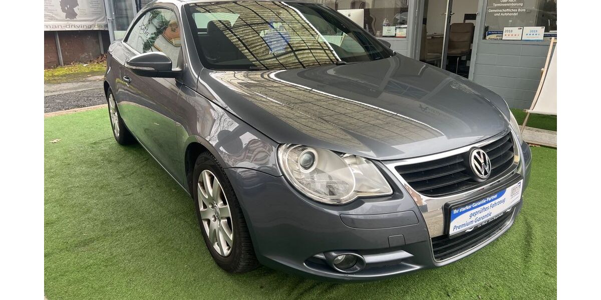 VW Eos 164.775 km 6.499 &euro; Frankfurt am Main 60386