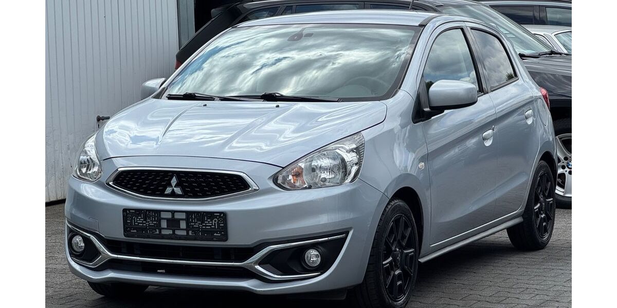 Mitsubishi Space Star 16.970 km 10.900 &euro; Offenbach am Main 63075