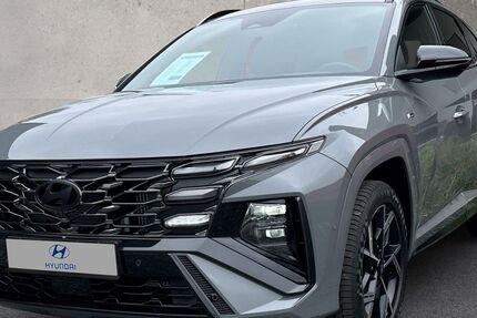 Hyundai TUCSON 1.500 km 34.990 &euro; Groß - Gerau 64521