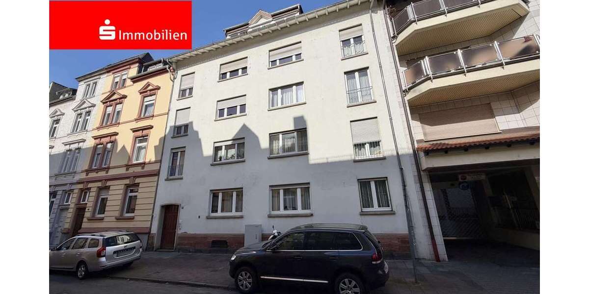 Etagenwohnung Offenbach Buchrain - 3 Zimmer, 60 m&sup2;, 219.000&euro; | Angebot:25328187