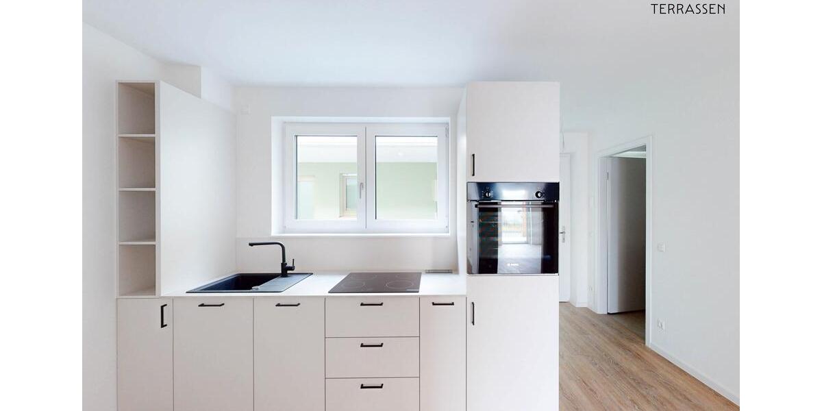 Kompakte 3-Zimmer-Wohnung 3 zimmer