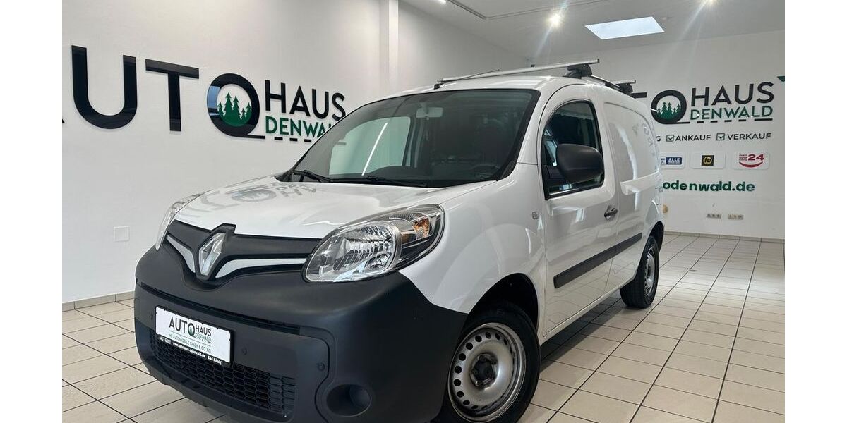 Renault Kangoo 88.620 km 9.490 &euro; Bad König 64732