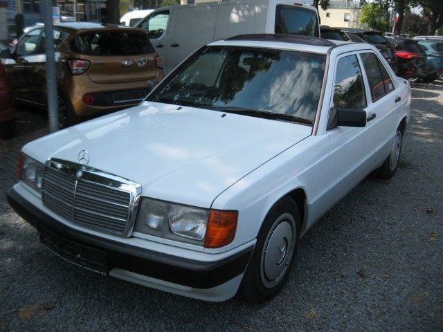 Mercedes-Benz 190 206.760 km 3.800 &euro; Darmstadt 64293