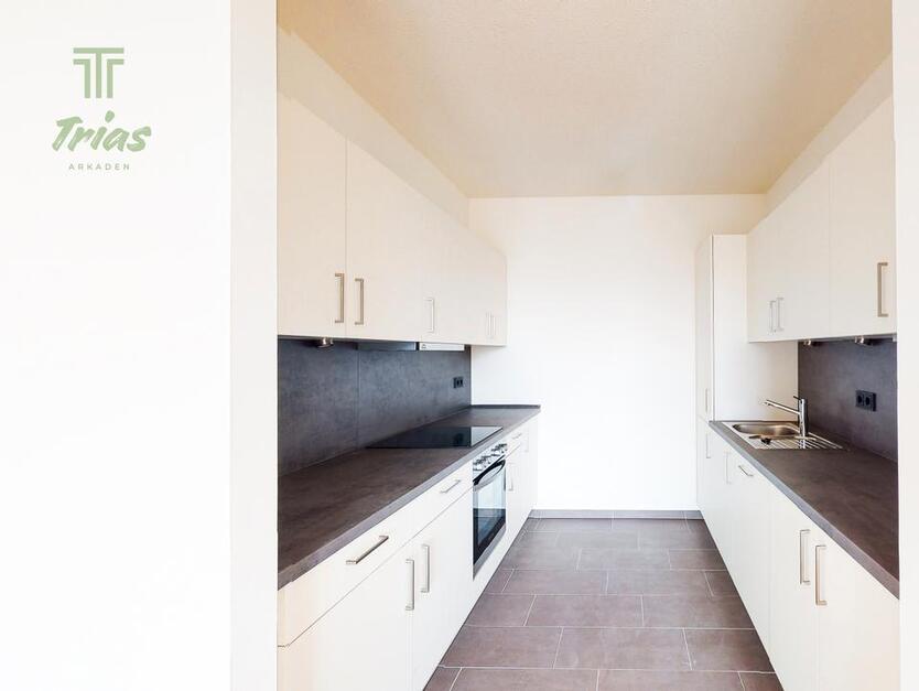 JETZT ein Monat kaltmietfrei sichern! Clever geschnittene 5-Zimmer-Wohnung mit Loggia! zimmer