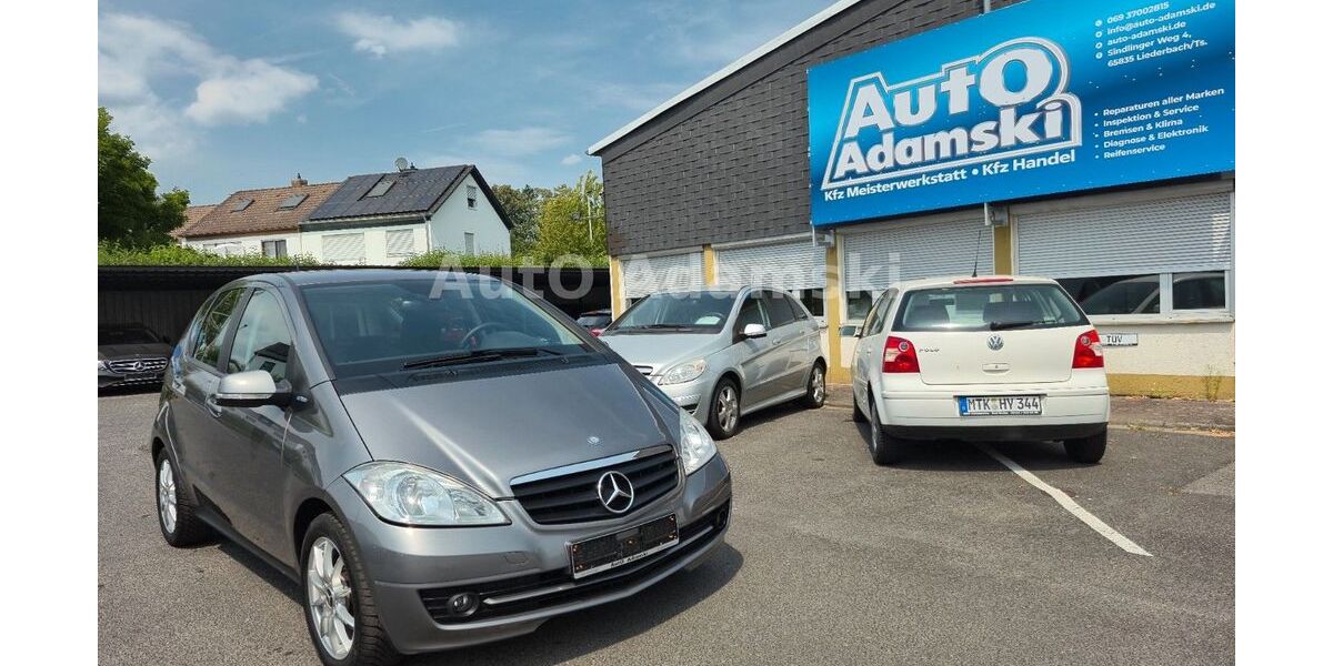 Mercedes-Benz A 180 89.000 km 7.990 &euro; Liederbach 65835