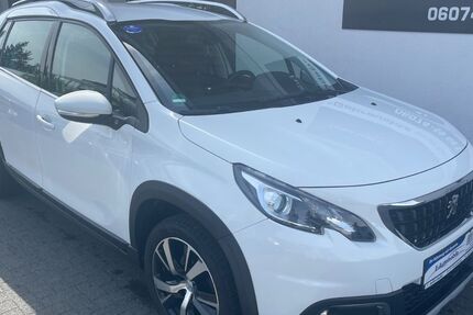 Peugeot 2008 51.000 km 10.240 &euro; Rödermark 63322