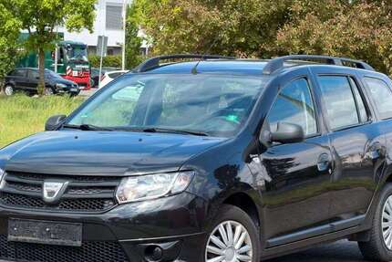 Dacia Logan 90.125 km 5.600 &euro; Bickenbach 64404