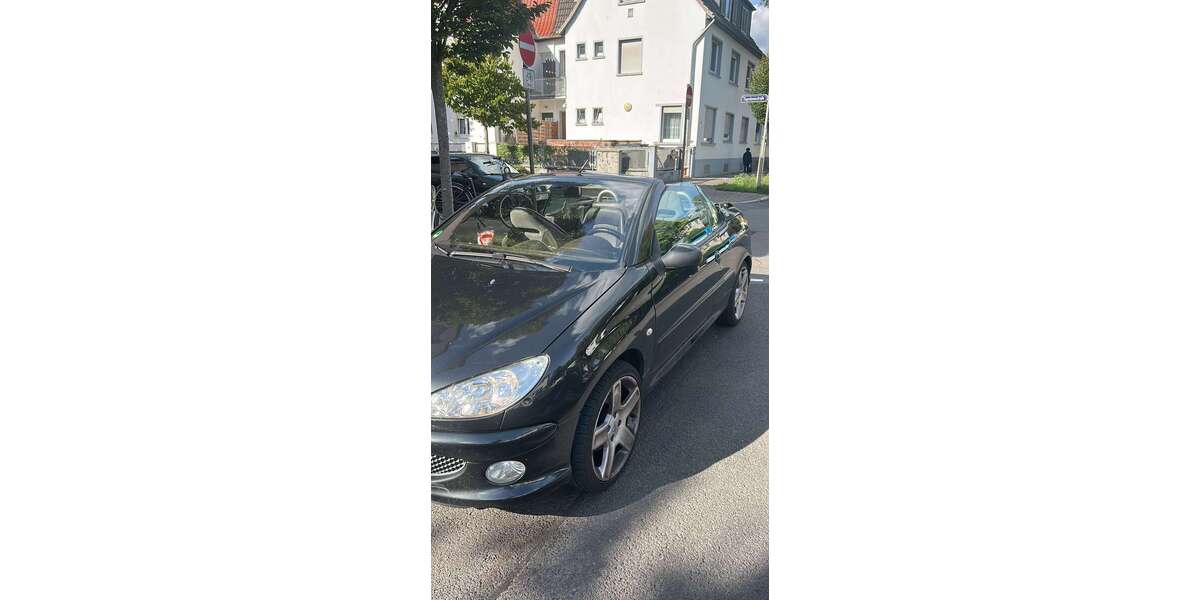 Peugeot 206 187.635 km 850 &euro; Offenbach am Main, Stadt 63069