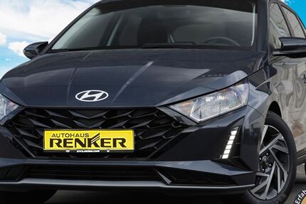 Hyundai i20 1.200 km 22.790 &euro; Darmstadt 64291