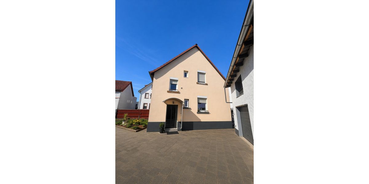 Hier wartet Ihr nächstes Projekt! Einfamilienhaus mit Nebengebäude in Rodgau. - Einfamilienhaus Rodgau | Angebot:27034643
