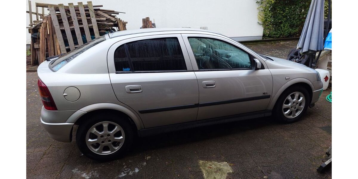 Opel Astra 155.130 km 2.800 &euro; Heusenstamm 63150