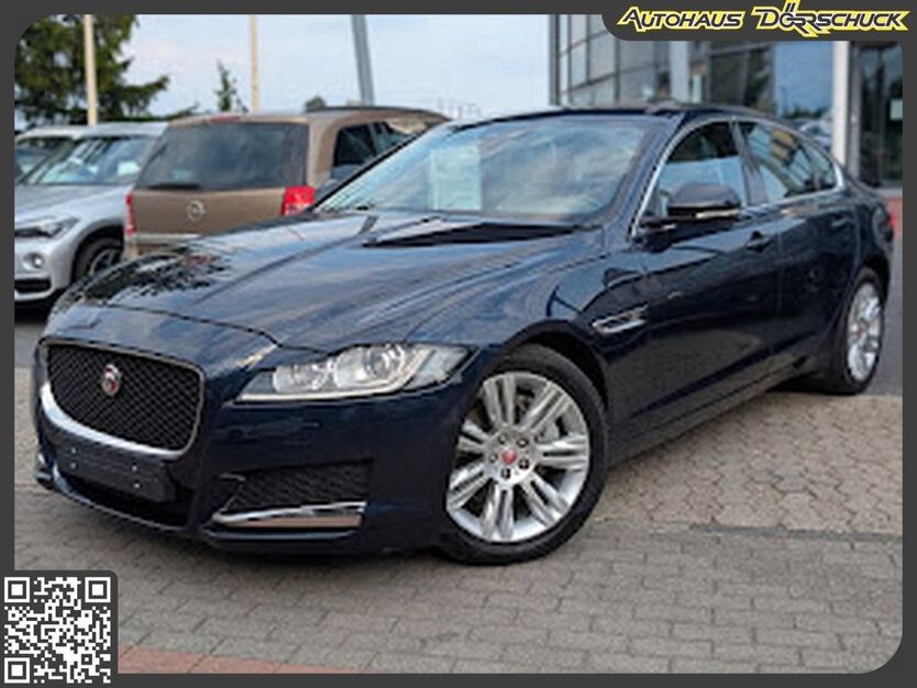 Jaguar XF 130.873 km 13.790 € Mainz 55128